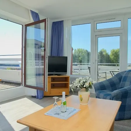 Haus Belvedere App 64 Inkl Wlan דירה Grömitz