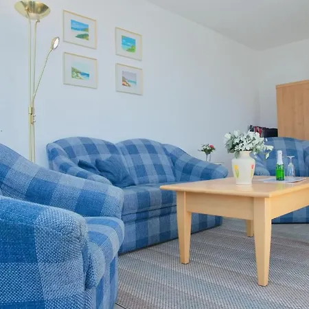 דירה Haus Belvedere App 64 Inkl Wlan Grömitz