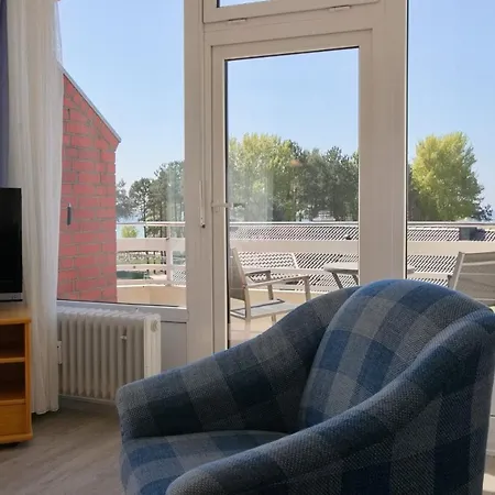 Haus Belvedere App 64 Inkl Wlan * Groemitz