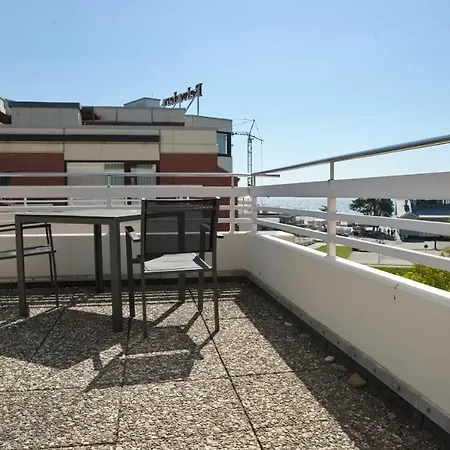 Haus Belvedere App 64 Inkl Wlan דירה Grömitz