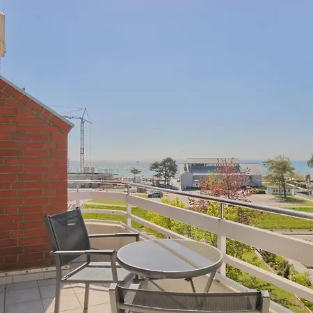 Haus Belvedere App 64 Inkl Wlan דירה *