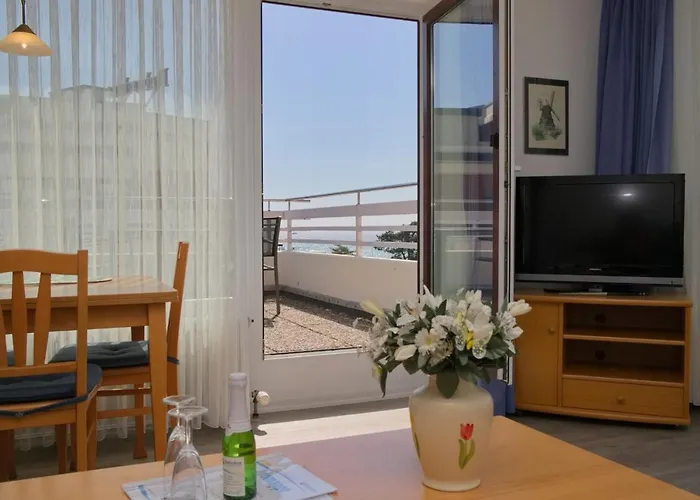 Haus Belvedere App 64 Inkl Wlan *