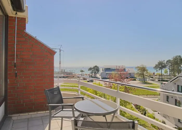 Haus Belvedere App 64 Inkl Wlan Apartment *